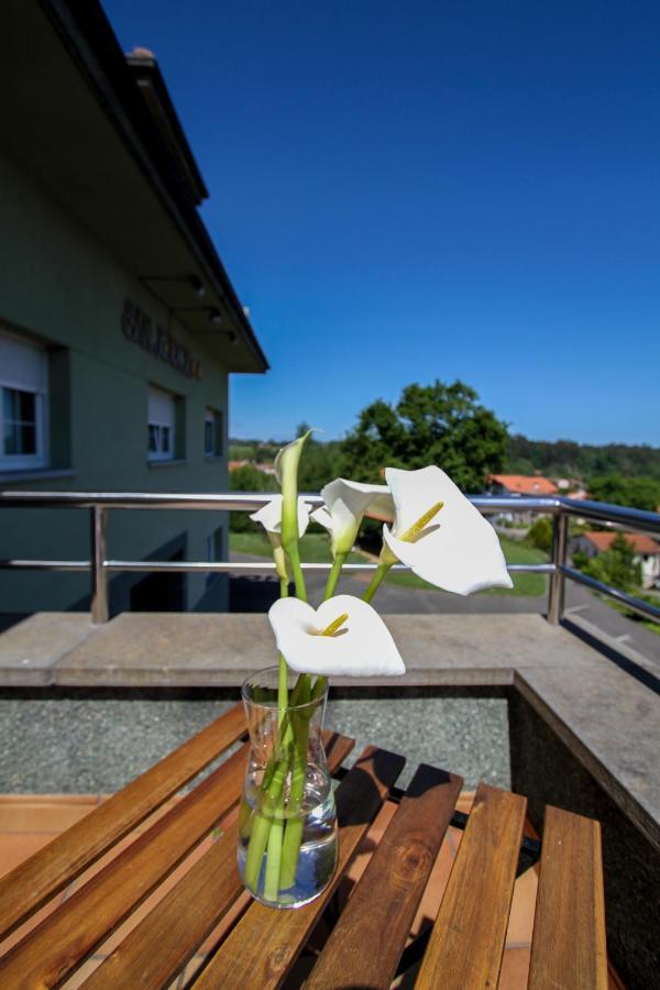 Hotel San Jorge Нуева де Лянес Екстериор снимка