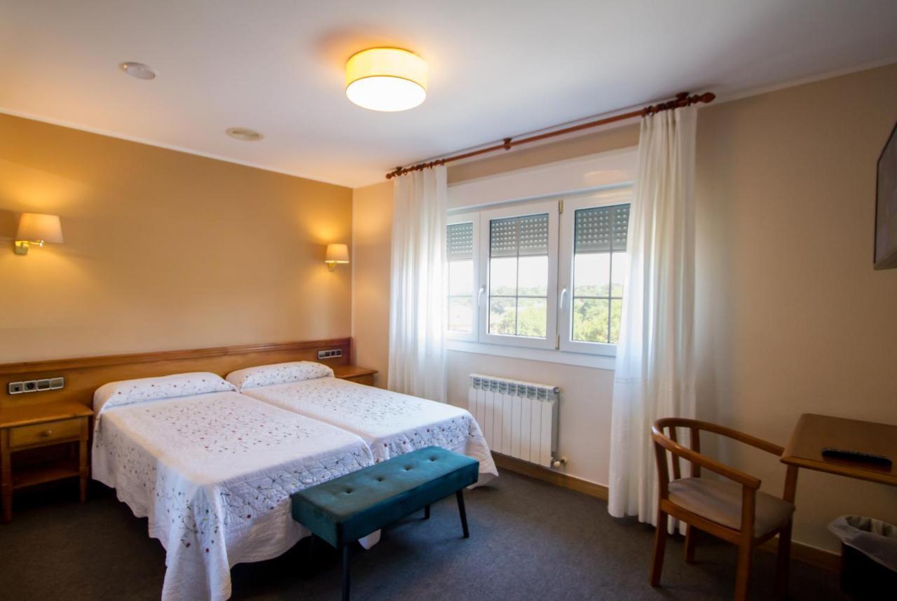 Hotel San Jorge Нуева де Лянес Екстериор снимка