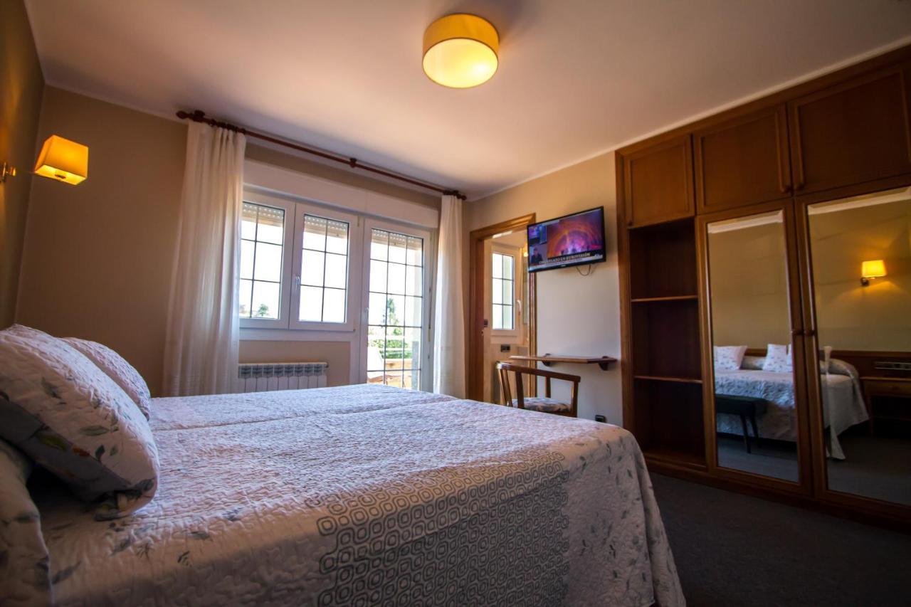 Hotel San Jorge Нуева де Лянес Екстериор снимка