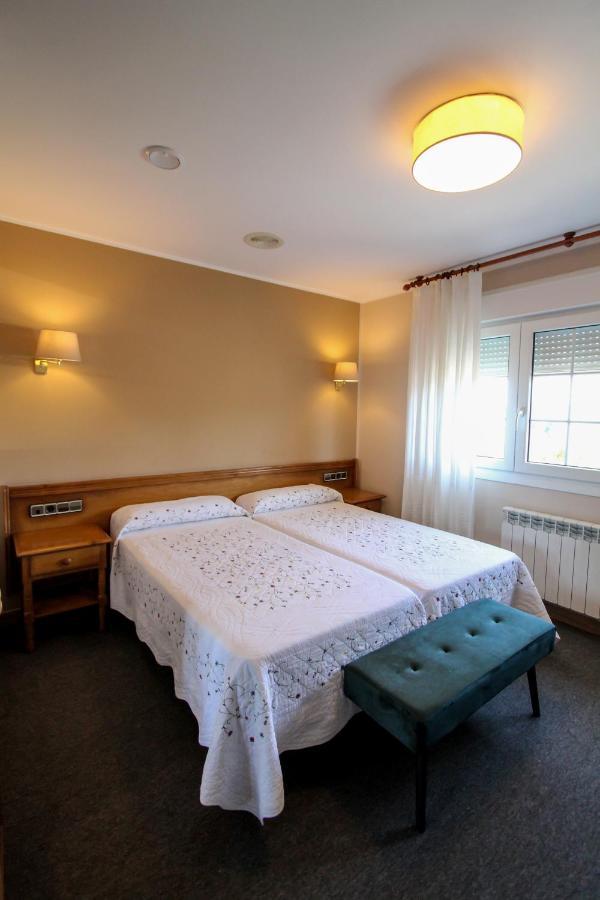 Hotel San Jorge Нуева де Лянес Екстериор снимка
