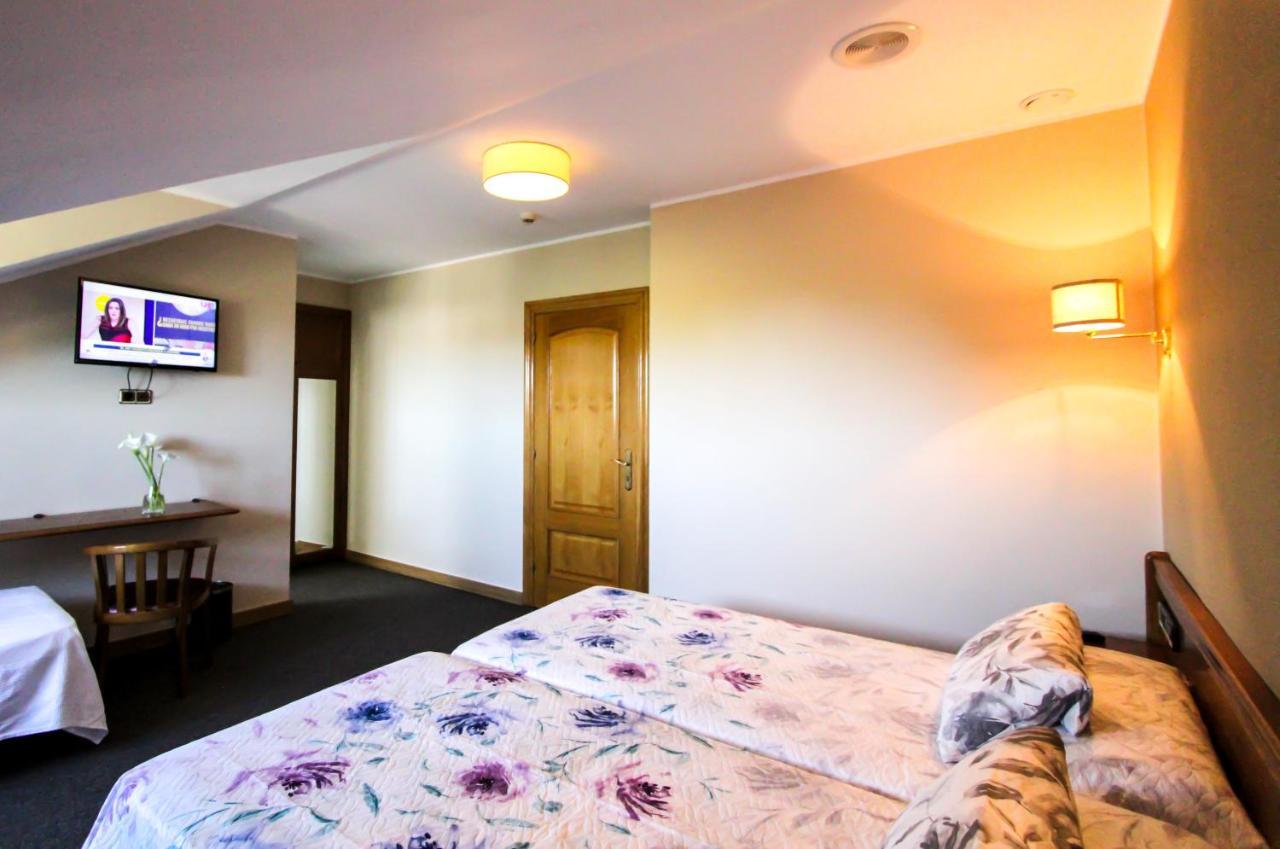 Hotel San Jorge Нуева де Лянес Екстериор снимка
