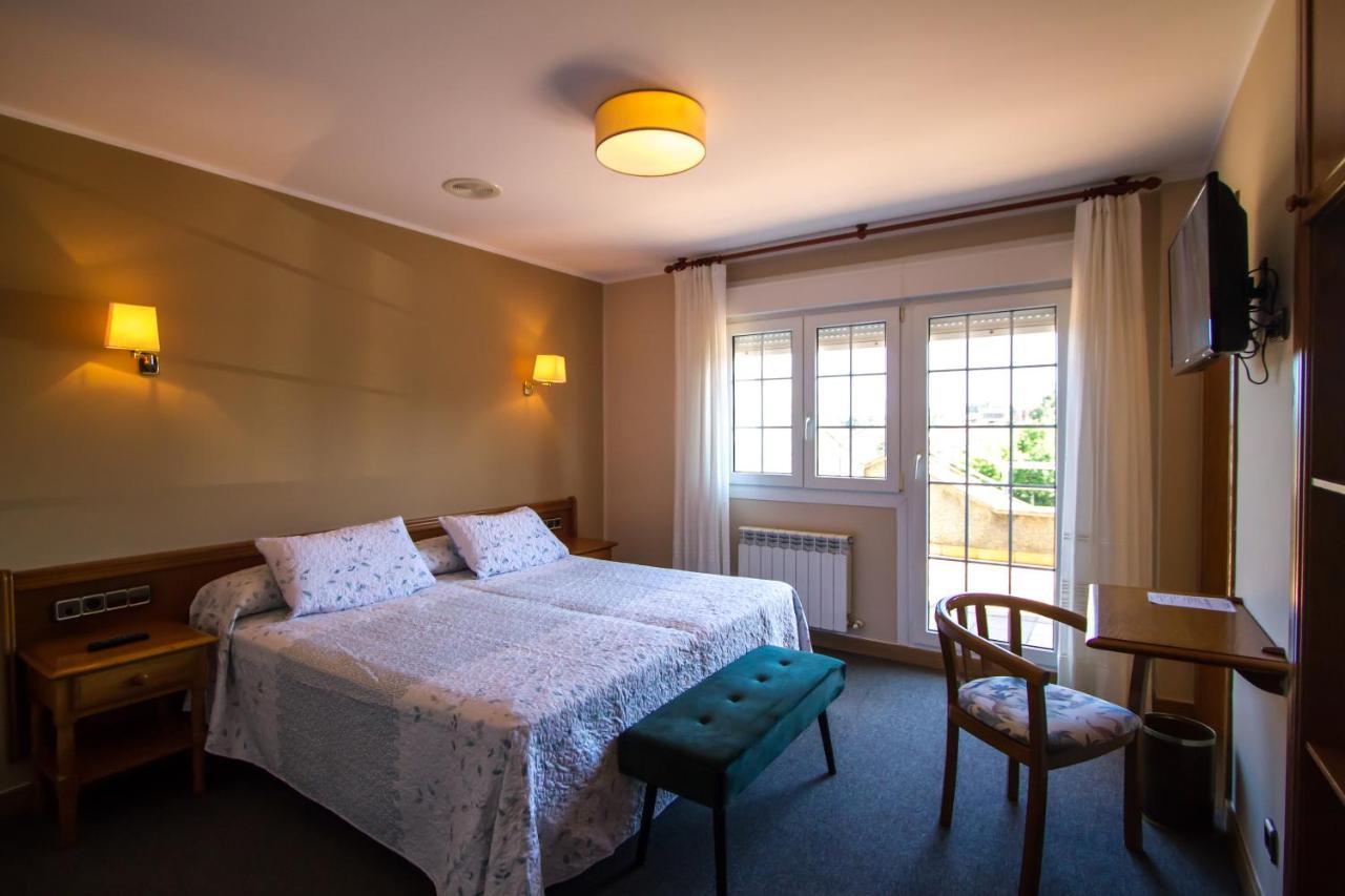 Hotel San Jorge Нуева де Лянес Екстериор снимка