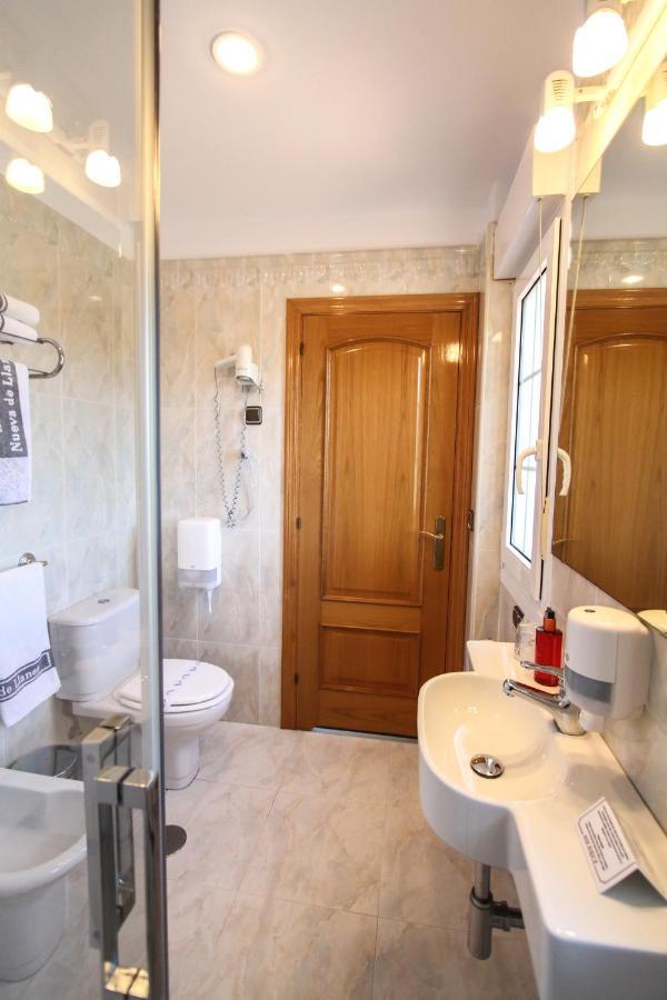 Hotel San Jorge Нуева де Лянес Екстериор снимка