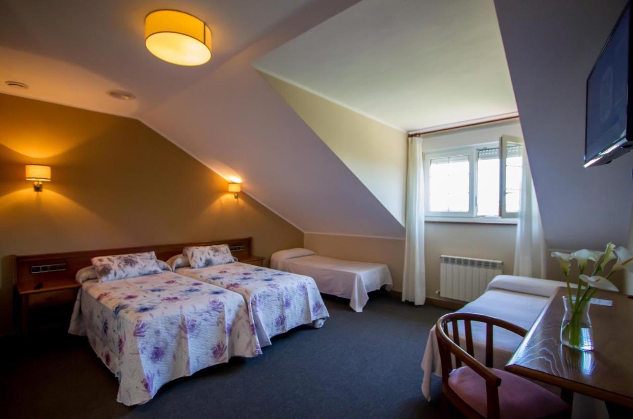 Hotel San Jorge Нуева де Лянес Екстериор снимка