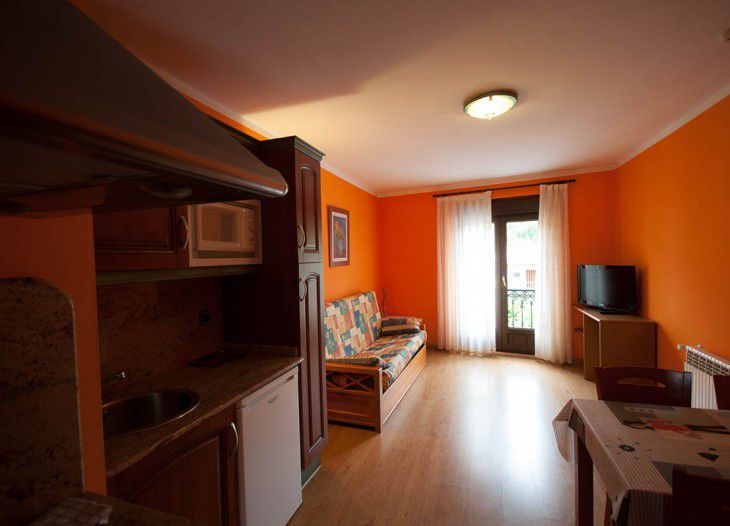 Hotel San Jorge Нуева де Лянес Екстериор снимка