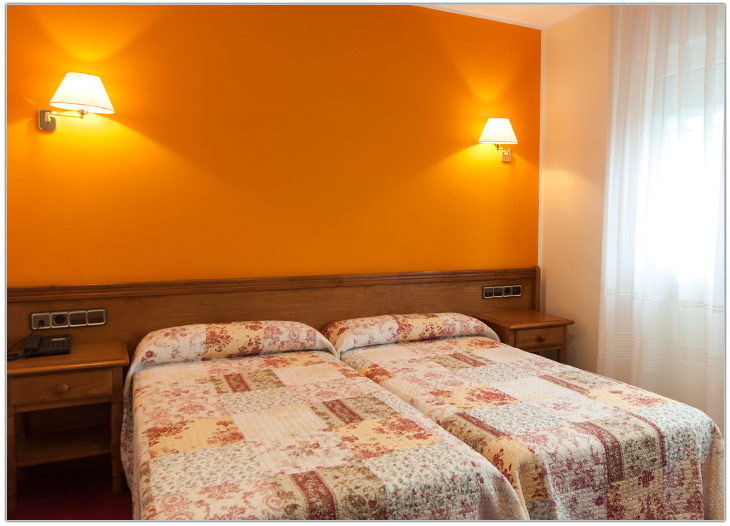 Hotel San Jorge Нуева де Лянес Екстериор снимка